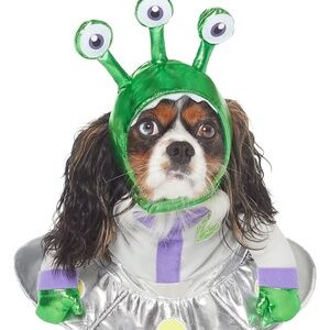 Dog Alien Halloween Costume